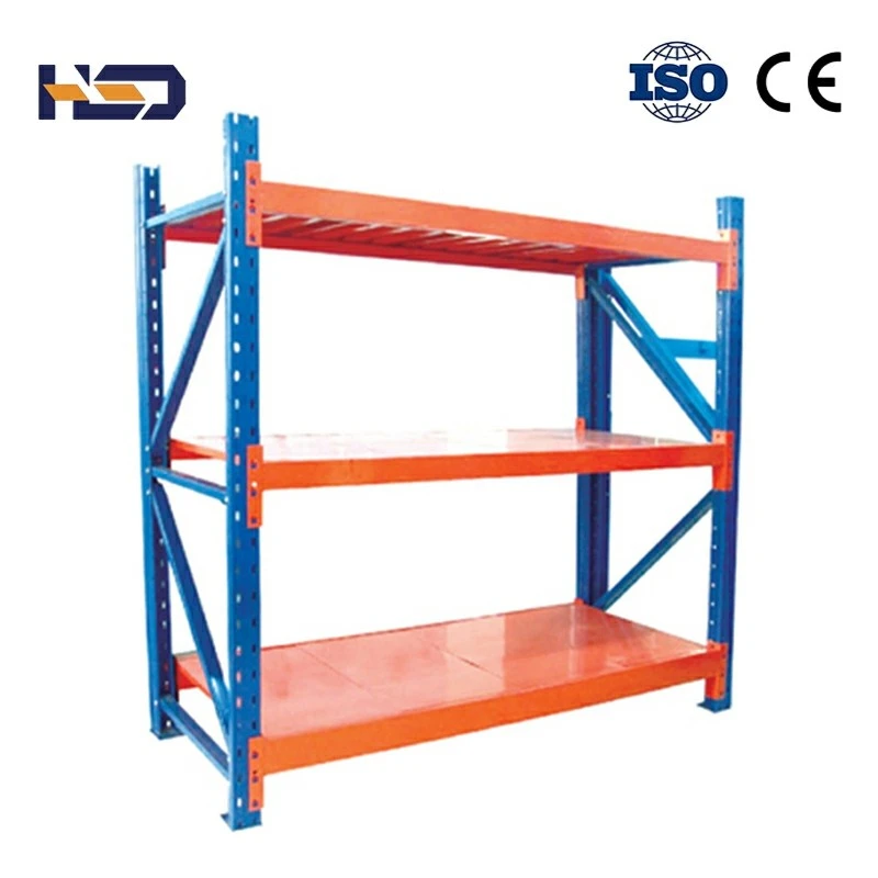 Middle-duty Reinforced Layer Rack