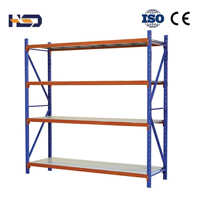 Middle-duty Stable Storage Rack
